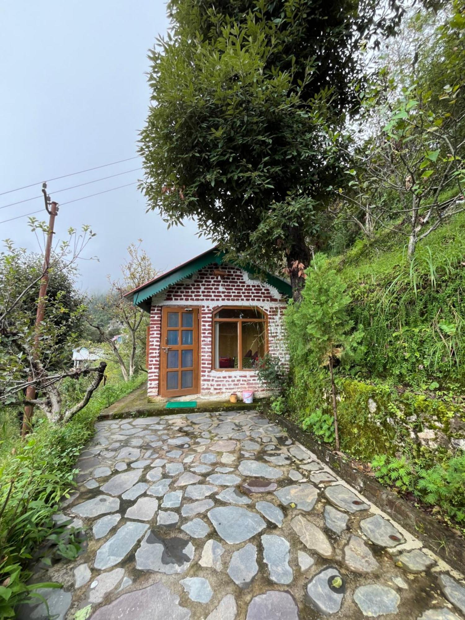 Apple Garden Cottages And Restaurant 达纳尔蒂 外观 照片