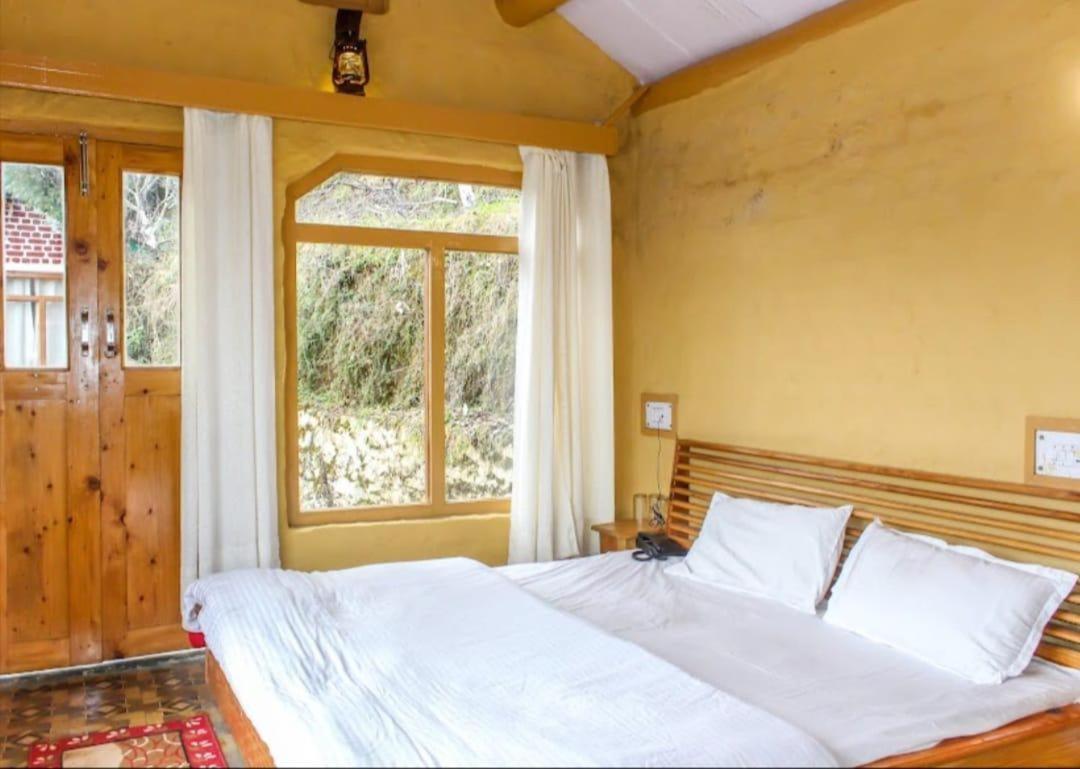 Apple Garden Cottages And Restaurant 达纳尔蒂 外观 照片