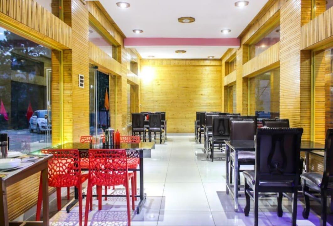 Apple Garden Cottages And Restaurant 达纳尔蒂 外观 照片