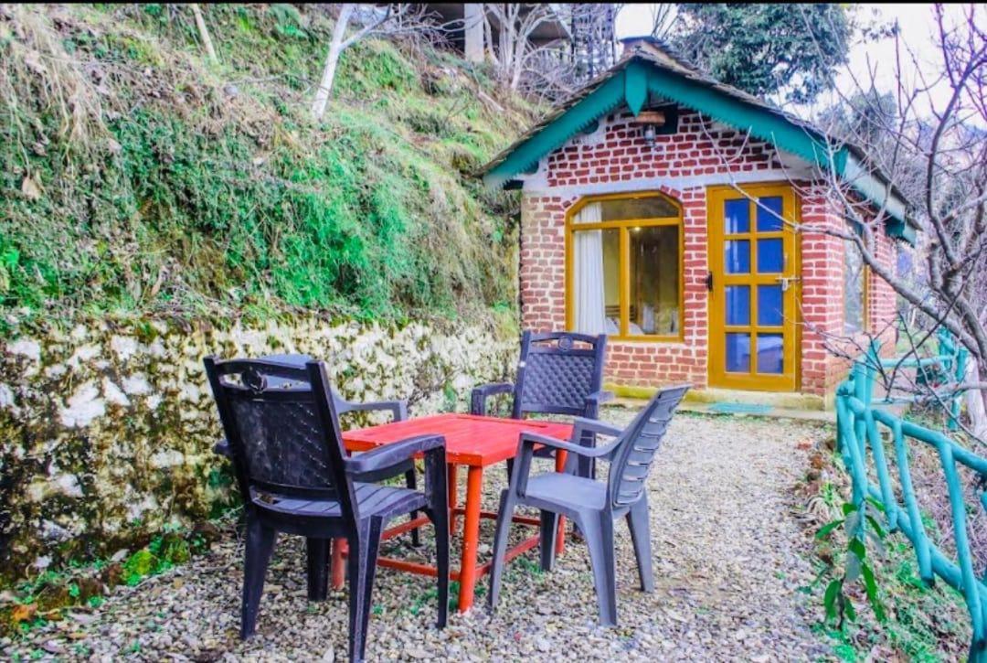 Apple Garden Cottages And Restaurant 达纳尔蒂 外观 照片