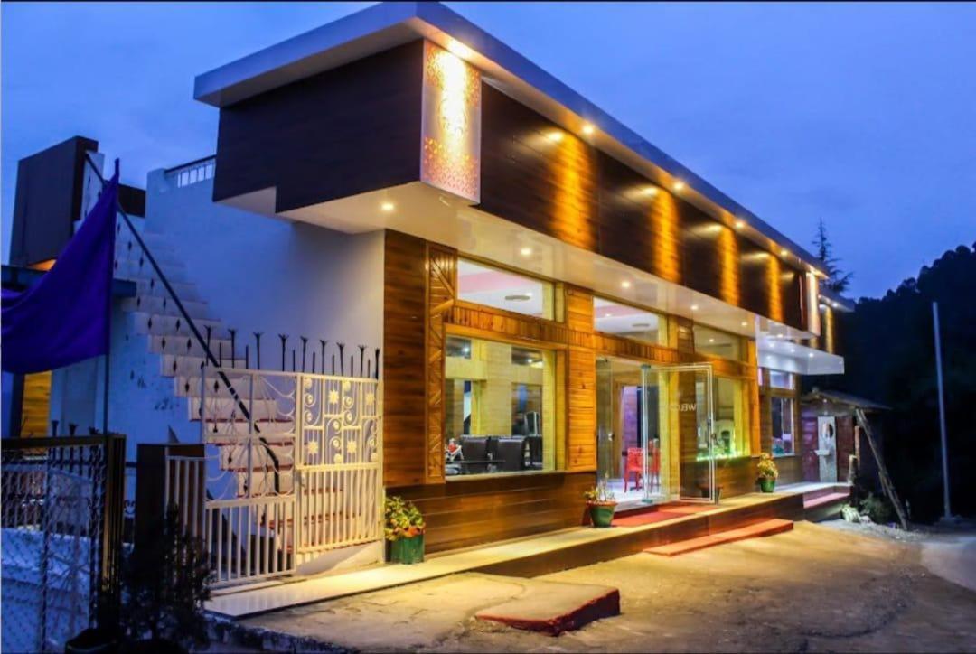 Apple Garden Cottages And Restaurant 达纳尔蒂 外观 照片