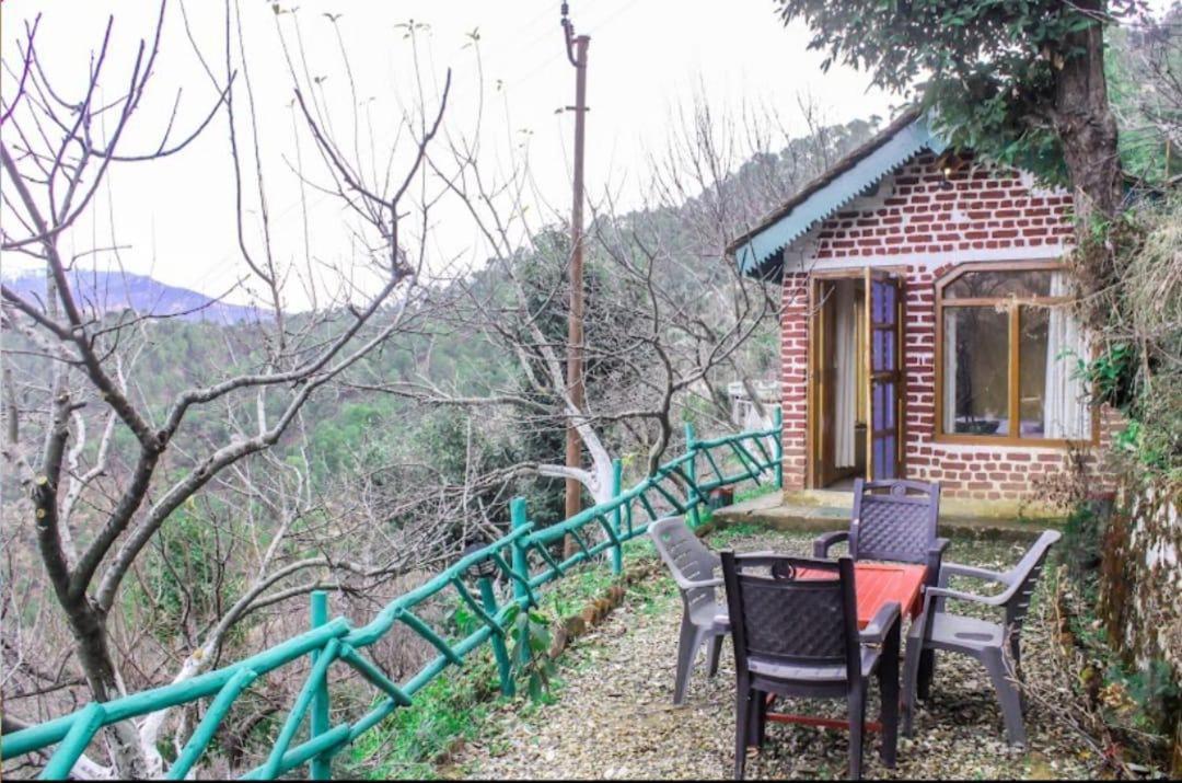 Apple Garden Cottages And Restaurant 达纳尔蒂 外观 照片
